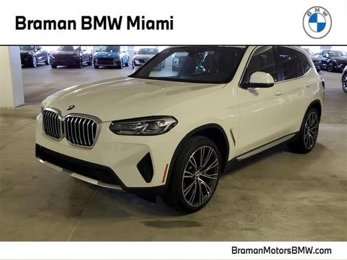 2024 BMW X3 sDrive30i