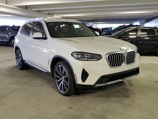 2024 BMW X3 sDrive30i
