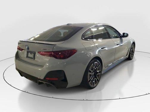 2025 BMW i4 Gran Coupe eDrive40