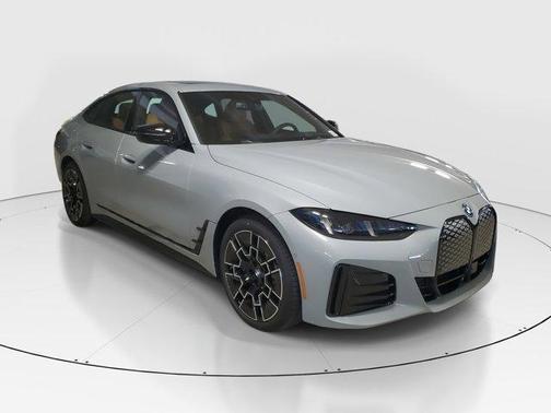2025 BMW i4 Gran Coupe eDrive40