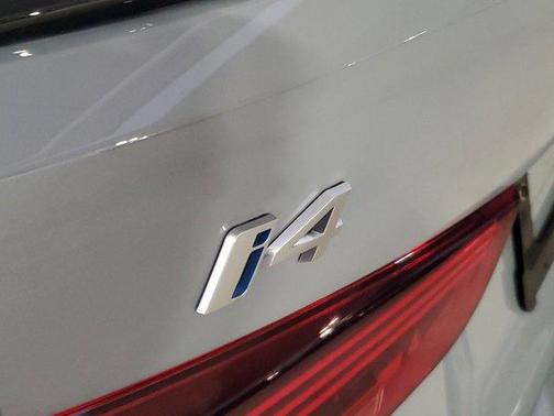 2025 BMW i4 Gran Coupe eDrive40
