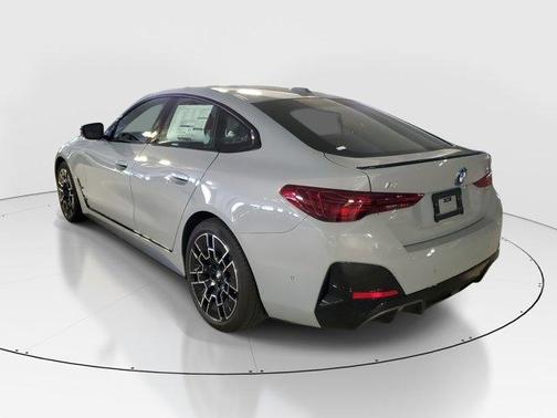 2025 BMW i4 Gran Coupe eDrive40