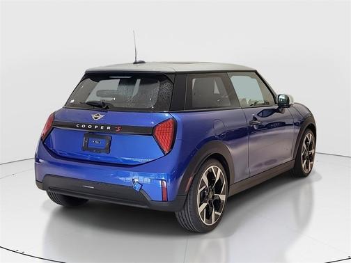 2025 MINI Hardtop Cooper S