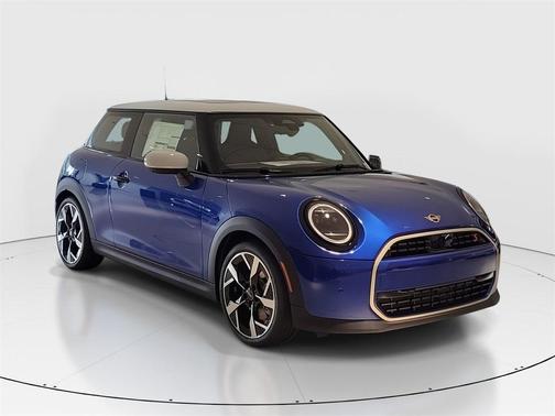 2025 MINI Hardtop Cooper S
