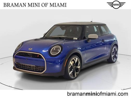 2025 MINI Hardtop Cooper S