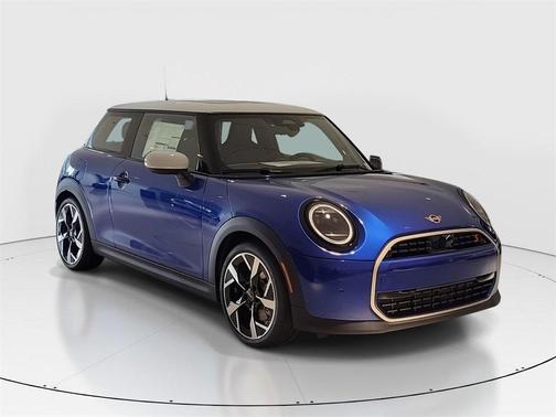 2025 MINI Hardtop Cooper S