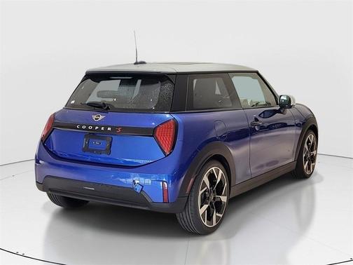 2025 MINI Hardtop Cooper S