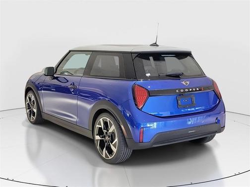 2025 MINI Hardtop Cooper S
