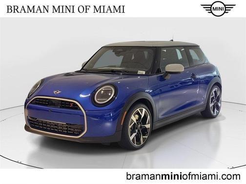 2025 MINI Hardtop Cooper S