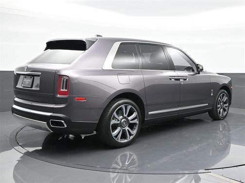 2020 Rolls-Royce Cullinan Base