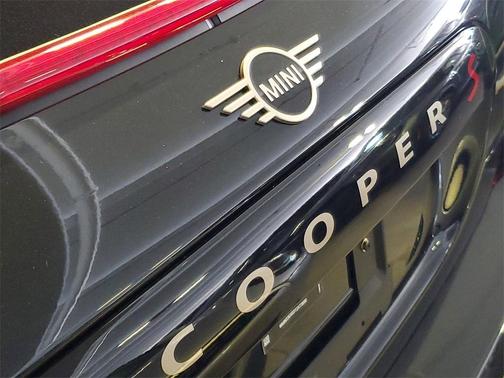 2026 MINI Convertible Cooper S