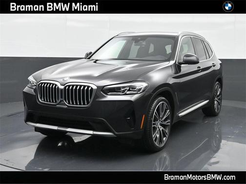2023 BMW X3 sDrive30i