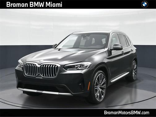 2023 BMW X3 sDrive30i