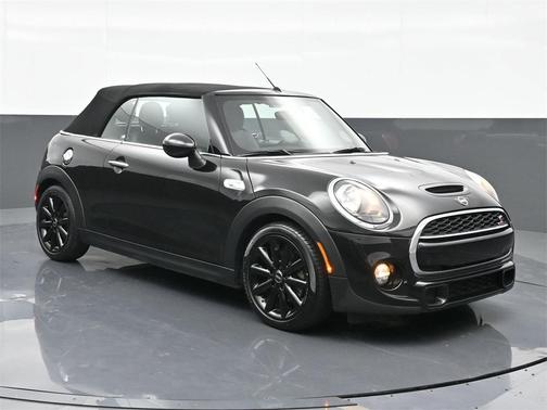 2019 MINI Convertible Cooper S