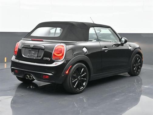 2019 MINI Convertible Cooper S
