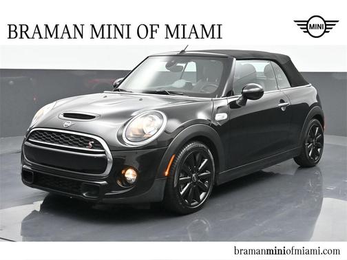 2019 MINI Convertible Cooper S