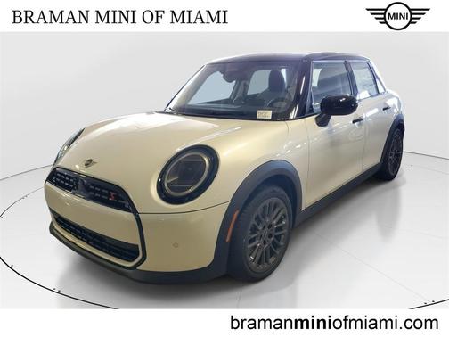 2025 MINI Hardtop Cooper S