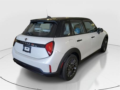 2025 MINI Hardtop Cooper S