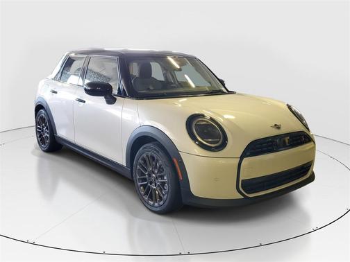2025 MINI Hardtop Cooper S
