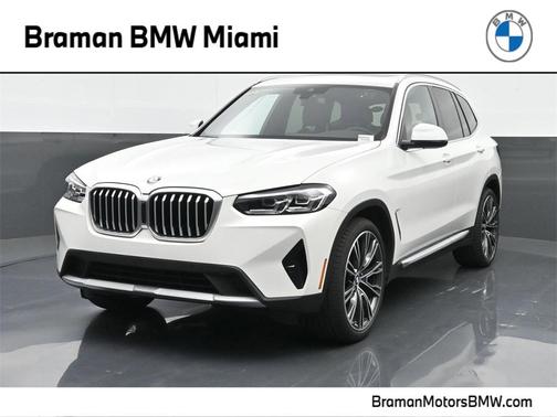 2024 BMW X3 sDrive30i
