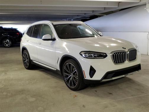 2024 BMW X3 sDrive30i