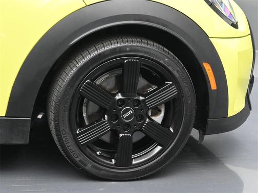 2022 MINI Convertible Cooper S