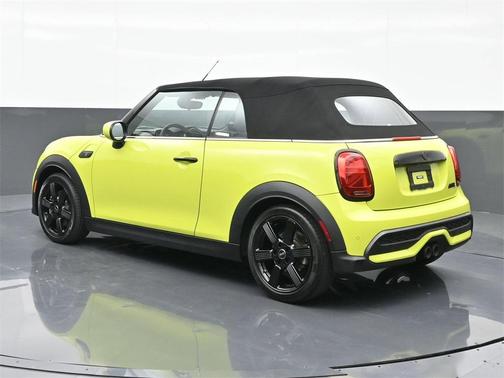 2022 MINI Convertible Cooper S