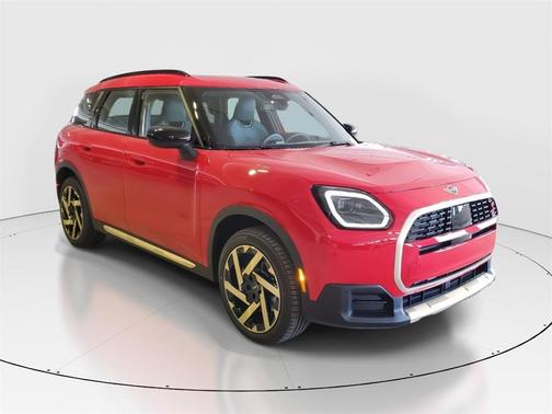 2025 MINI Countryman S