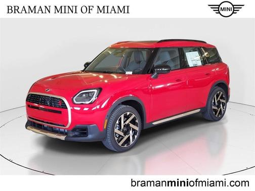 2025 MINI Countryman S