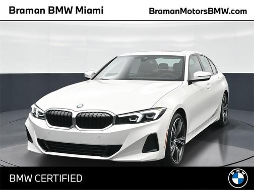 2023 BMW 330 i