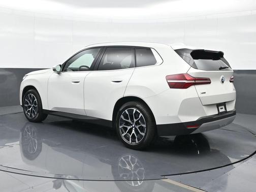 Alpine White 2025 BMW X3 30 xDrive