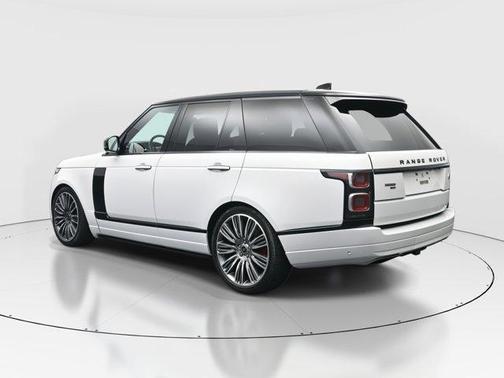 2021 Land Rover Range Rover 5.0 Supercharged Autobiography