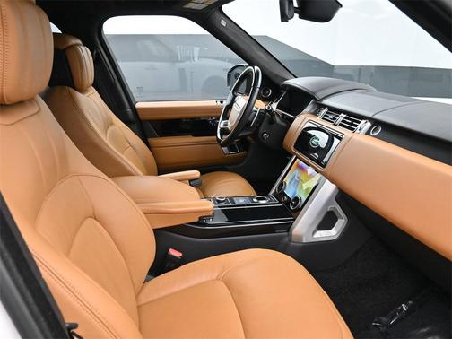 2021 Land Rover Range Rover 5.0 Supercharged Autobiography