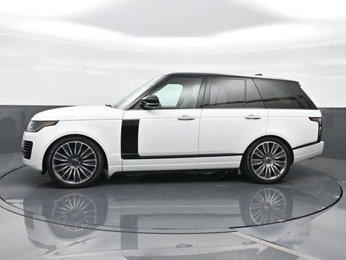 2021 Land Rover Range Rover 5.0 Supercharged Autobiography