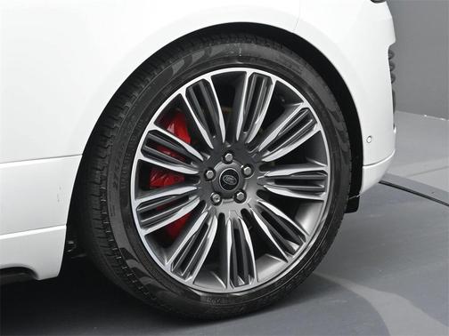 2021 Land Rover Range Rover 5.0 Supercharged Autobiography