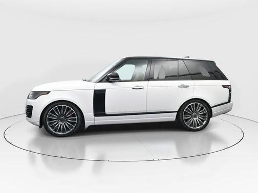 2021 Land Rover Range Rover 5.0 Supercharged Autobiography