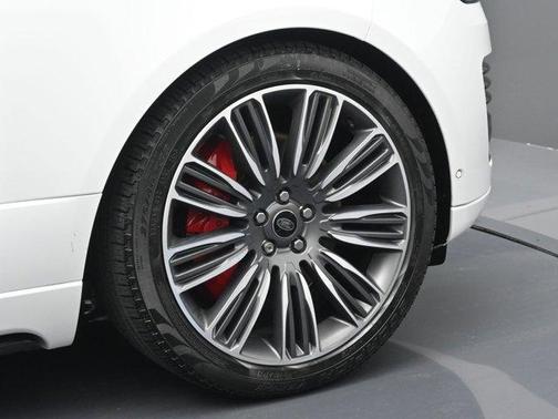 2021 Land Rover Range Rover 5.0 Supercharged Autobiography