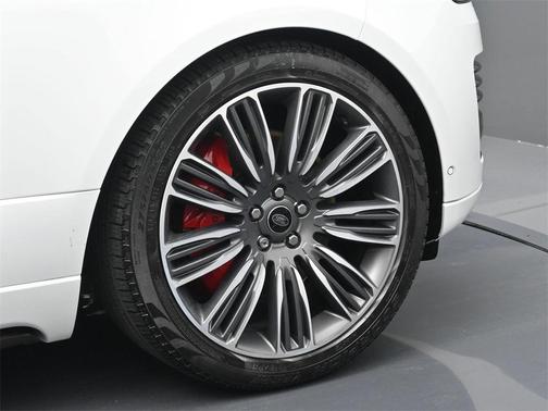 2021 Land Rover Range Rover 5.0 Supercharged Autobiography