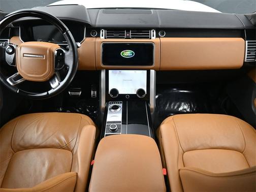 2021 Land Rover Range Rover 5.0 Supercharged Autobiography