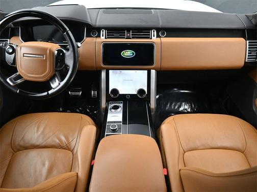 2021 Land Rover Range Rover 5.0 Supercharged Autobiography