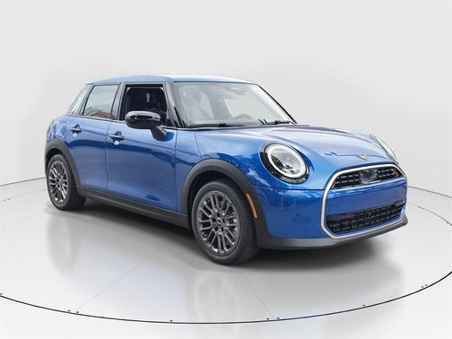 2025 MINI Hardtop Cooper S
