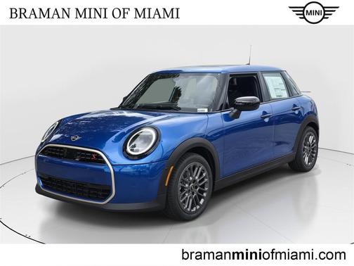 2025 MINI Hardtop Cooper S