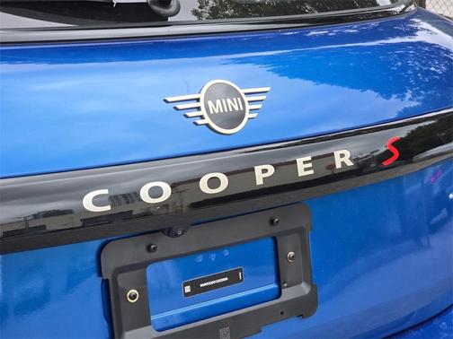 2025 MINI Hardtop Cooper S