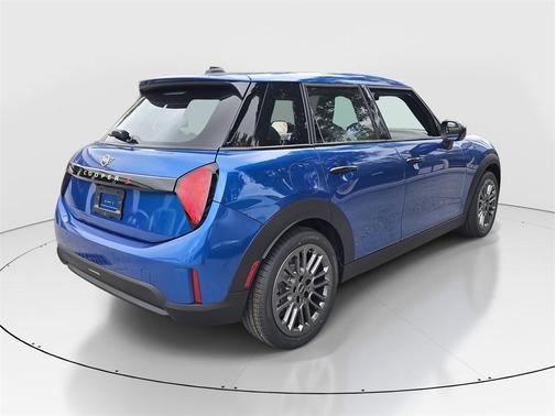 2025 MINI Hardtop Cooper S