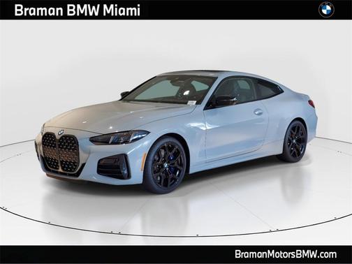 2025 BMW 430 i