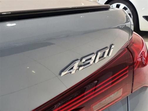 2025 BMW 430 i