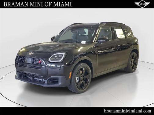2026 MINI Countryman S