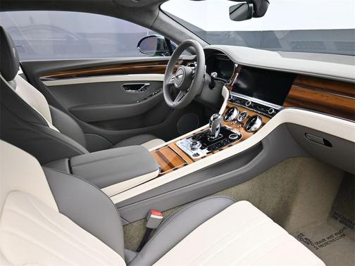 2022 Bentley Continental GT V8