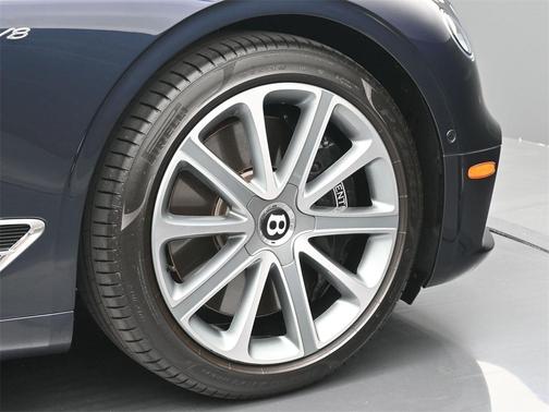 2022 Bentley Continental GT V8