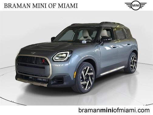2025 MINI Countryman S